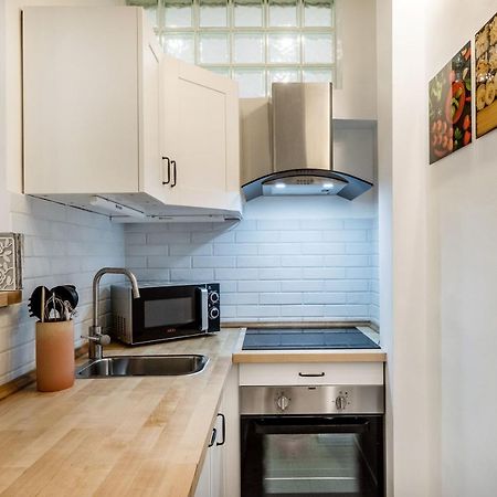 Viktoria Design Studio Apartment Budapest Eksteriør bilde