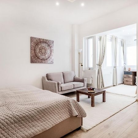 Viktoria Design Studio Apartment Budapest Eksteriør bilde
