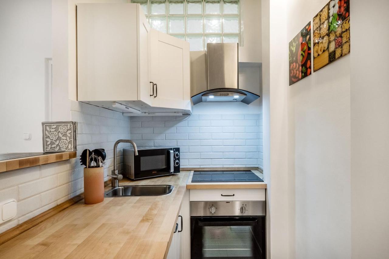 Viktoria Design Studio Apartment Budapest Eksteriør bilde