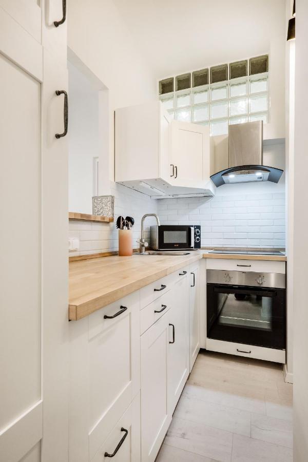 Viktoria Design Studio Apartment Budapest Eksteriør bilde