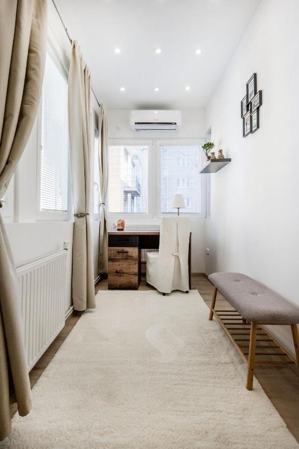 Viktoria Design Studio Apartment Budapest Eksteriør bilde