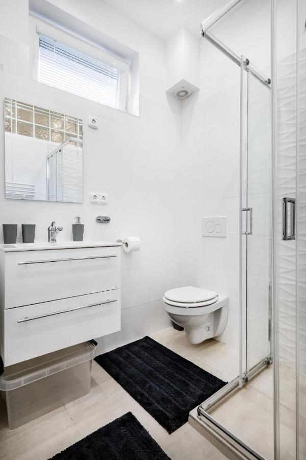 Viktoria Design Studio Apartment Budapest Eksteriør bilde