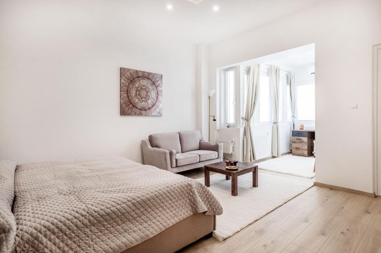 Viktoria Design Studio Apartment Budapest Eksteriør bilde
