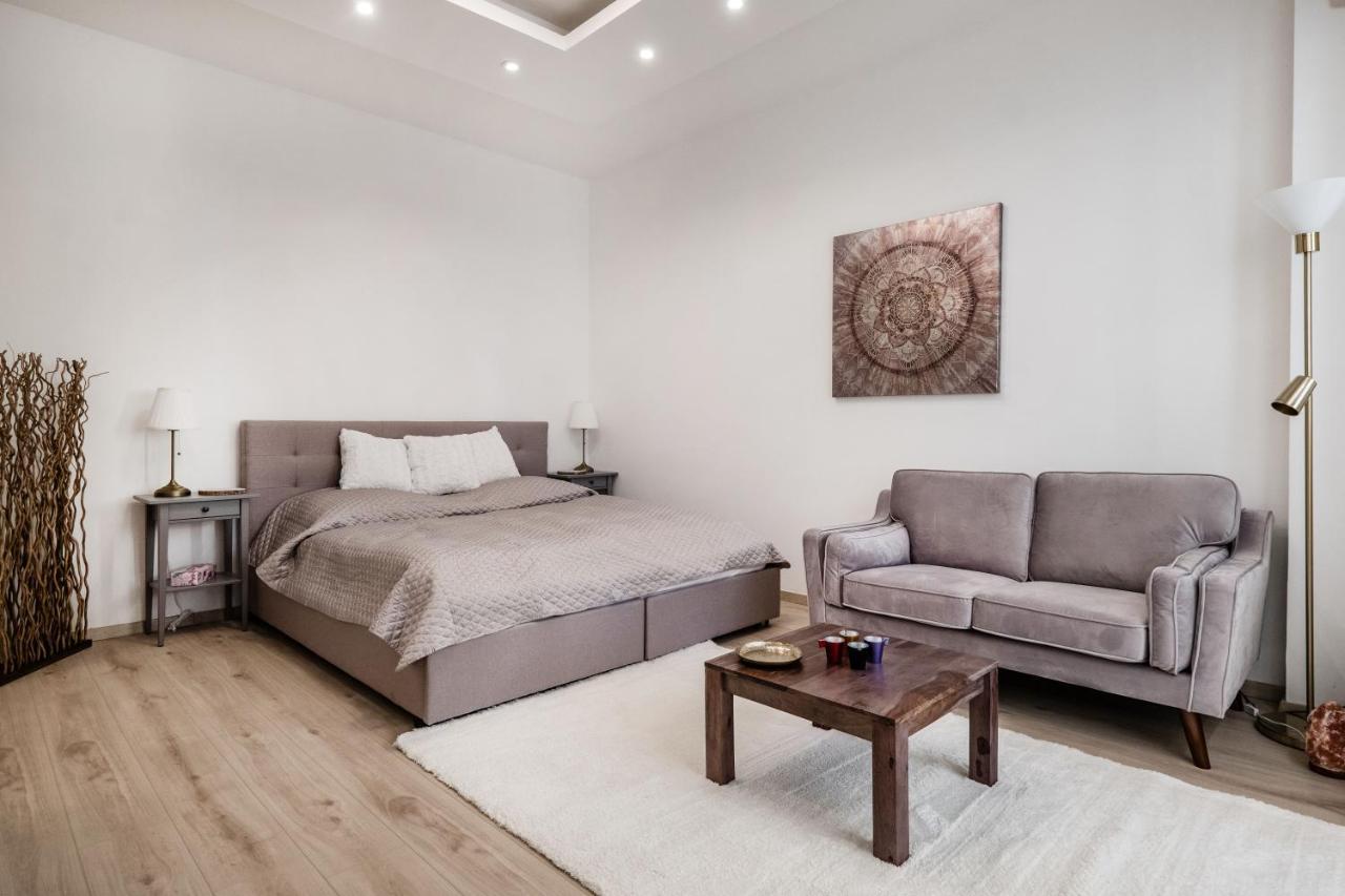 Viktoria Design Studio Apartment Budapest Eksteriør bilde