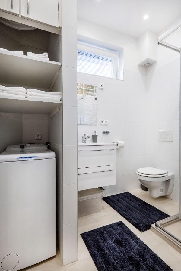 Viktoria Design Studio Apartment Budapest Eksteriør bilde
