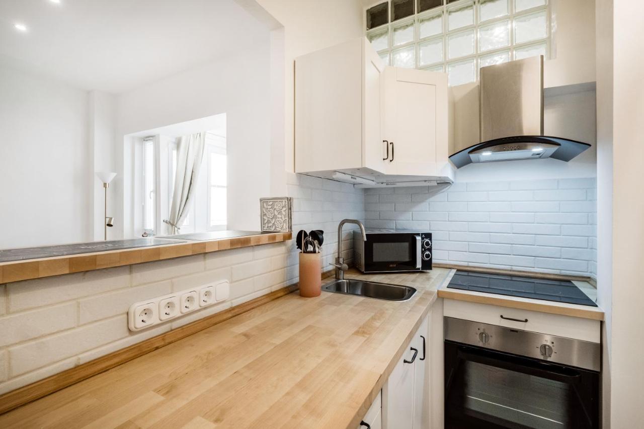 Viktoria Design Studio Apartment Budapest Eksteriør bilde