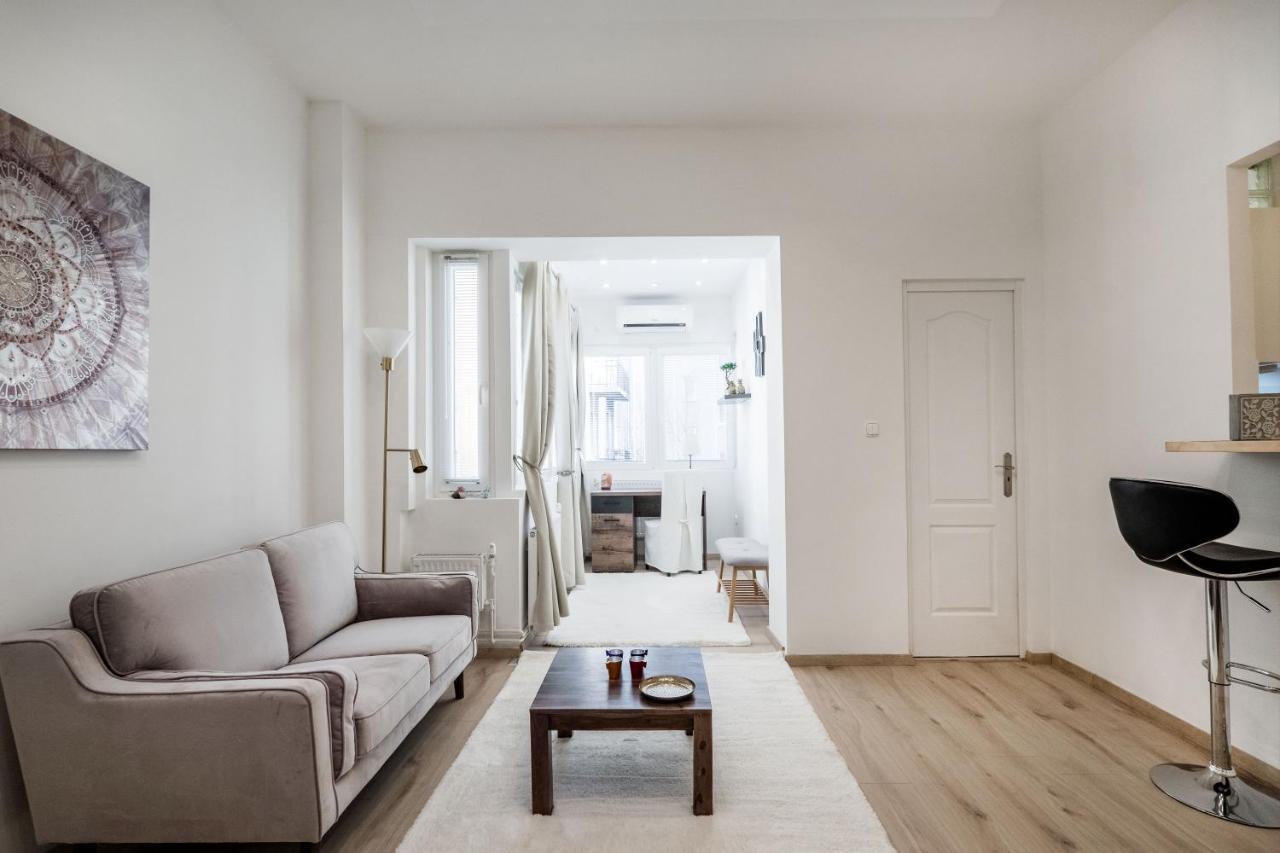 Viktoria Design Studio Apartment Budapest Eksteriør bilde